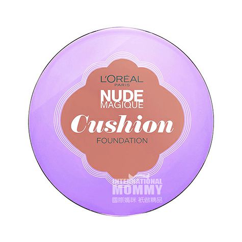 L OREAL Paris 프랑스선케어보습파운데이션해외버전