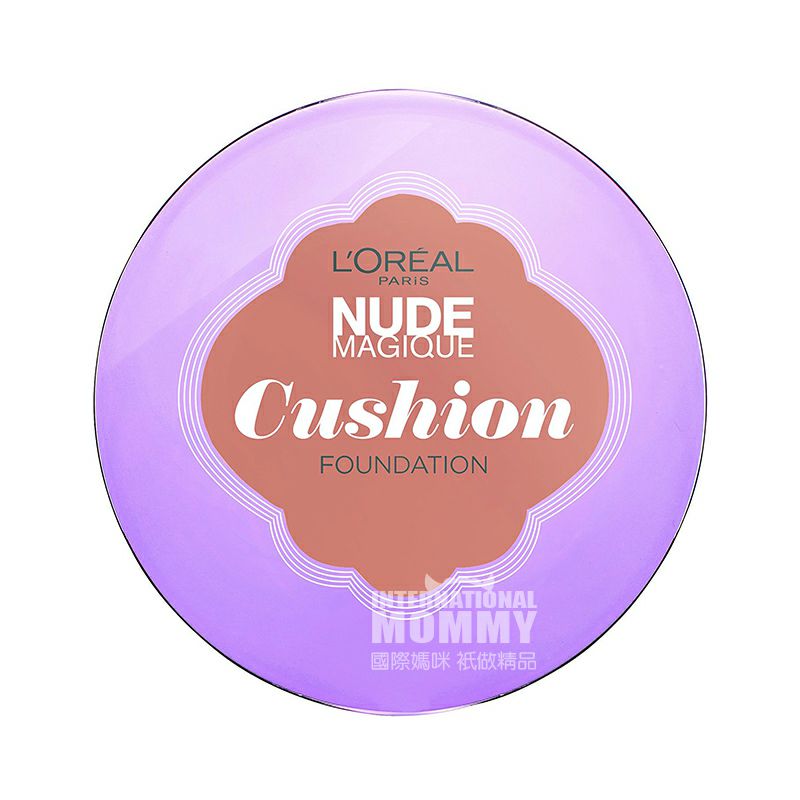 L OREAL Paris 프랑스선케어보습파운데이션해외버전