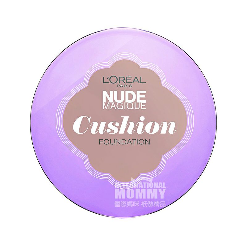 L OREAL Paris 프랑스선케어보습파운데이션해외버전