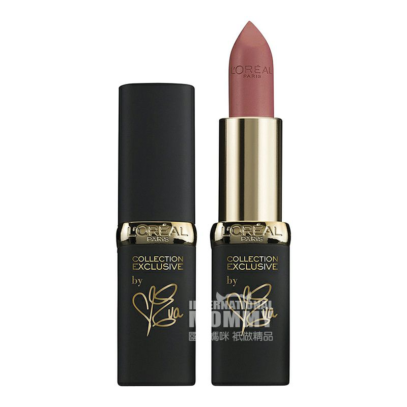 L OREAL Paris 프랑스무광스타싸인립스틱해외버전