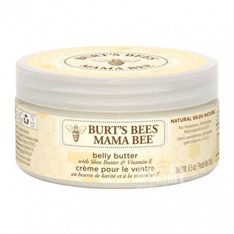BURT S BEES 미국어머니퇴색스트레치마크완화제버터해외버전