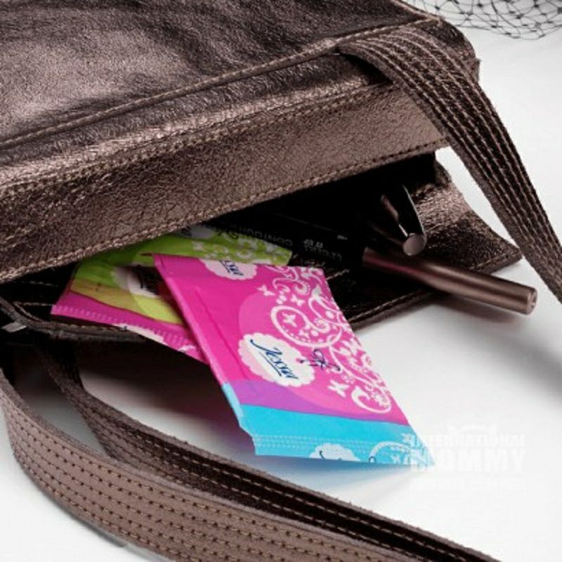 Jessa 독일 Jessa 면초슬림통풍청신패드 30 시트 * 4 해외버전