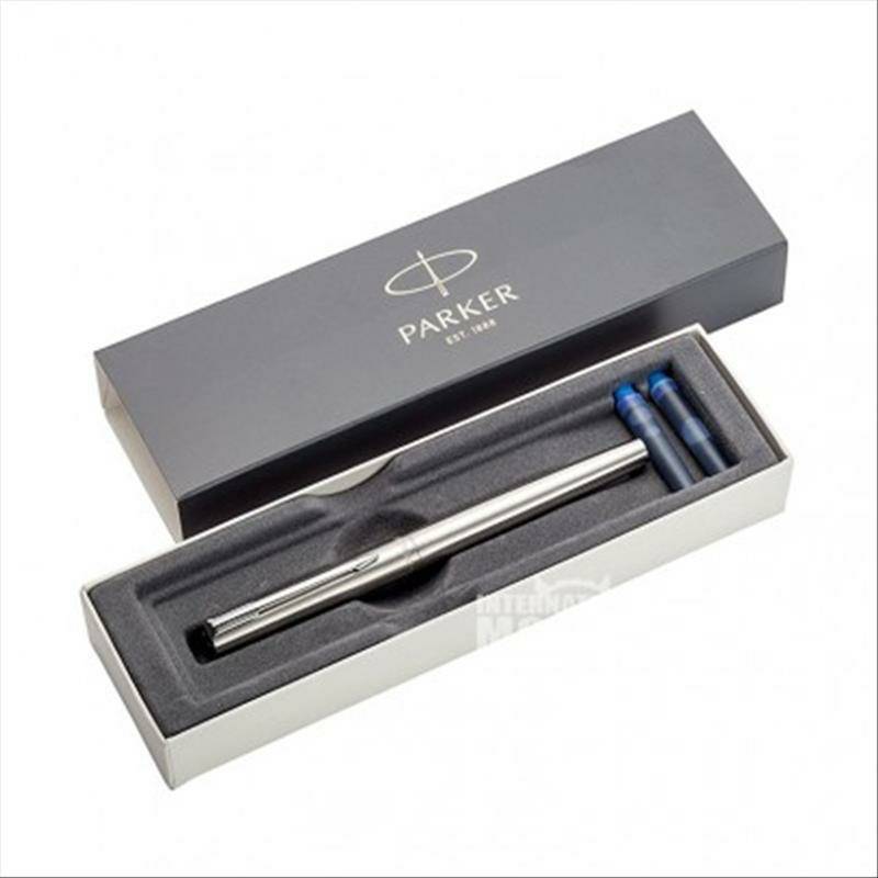 PARKER 미국파크 1955311 수첩스테인리스스틸선물케이스만년필해외판