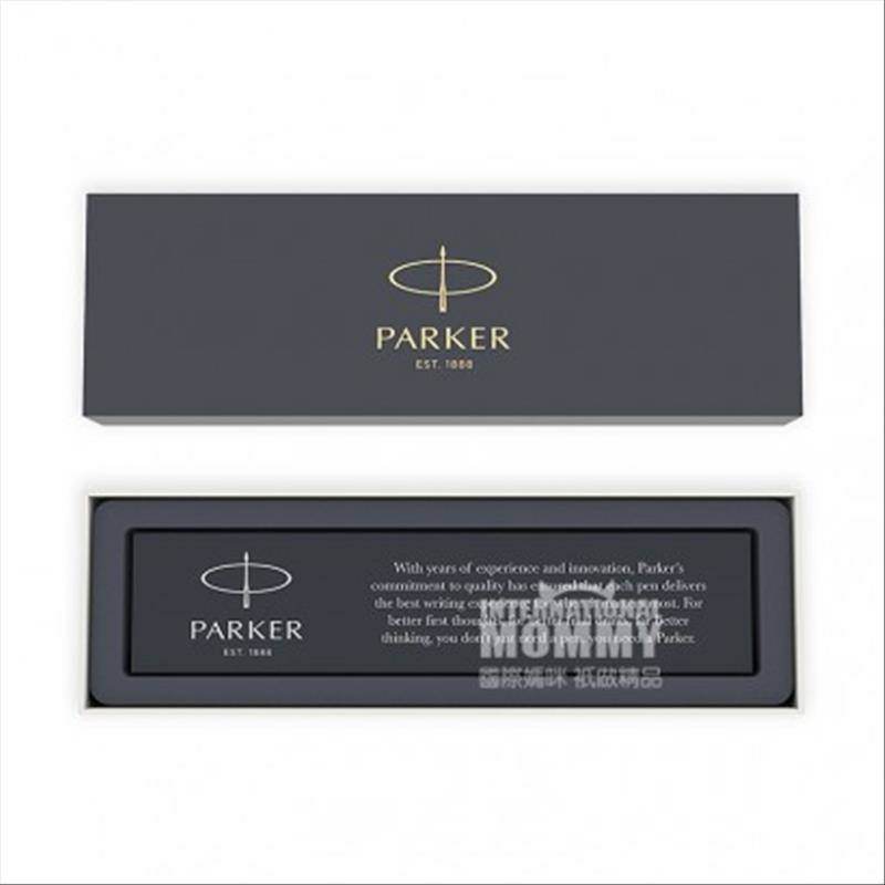 PARKER 미국파크 1955311 수첩스테인리스스틸선물케이스만년필해외판