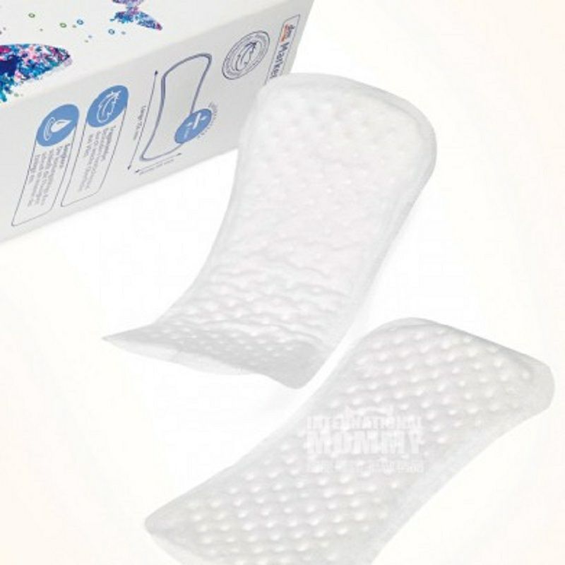 Jessa 독일하루용 2 물방울위생패드 55 장 * 4 해외판