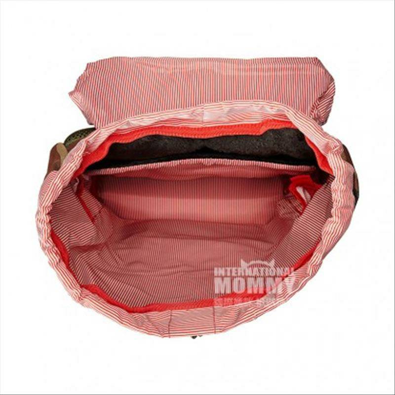 Herschel 캐나다남성카모플라주백팩해외버전