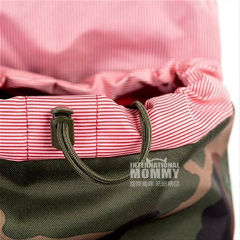 Herschel 캐나다남성카모플라주백팩해외버전