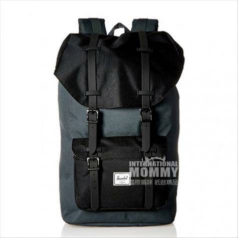 Herschel 캐나다 Herschel 남성용블랙대용량배낭해외버...