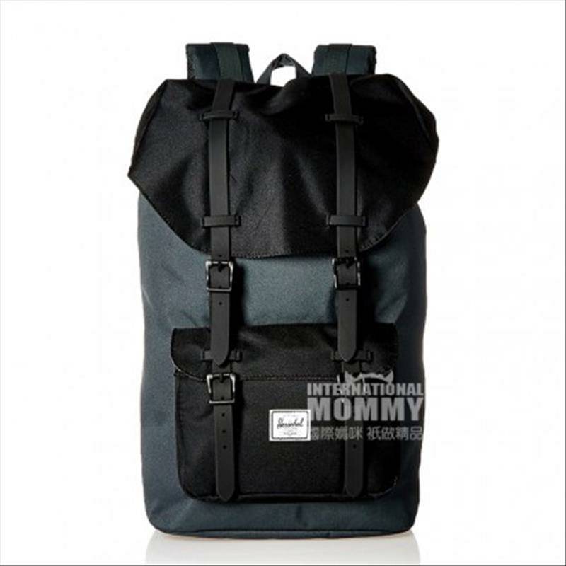 Herschel 캐나다 Herschel 남성용블랙대용량배낭해외버전