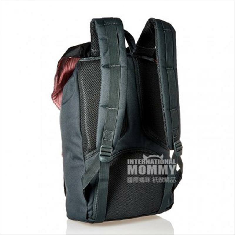 Herschel 캐나다 Herschel 남성용블랙대용량배낭해외버전