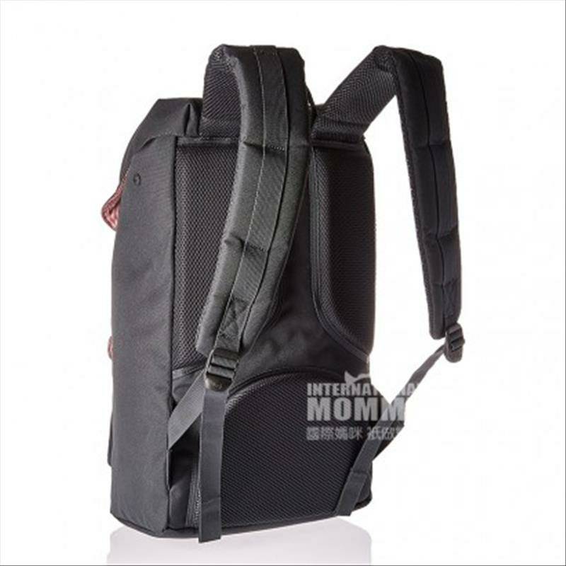 Herschel 캐나다남성블랙캐주얼백팩해외버전