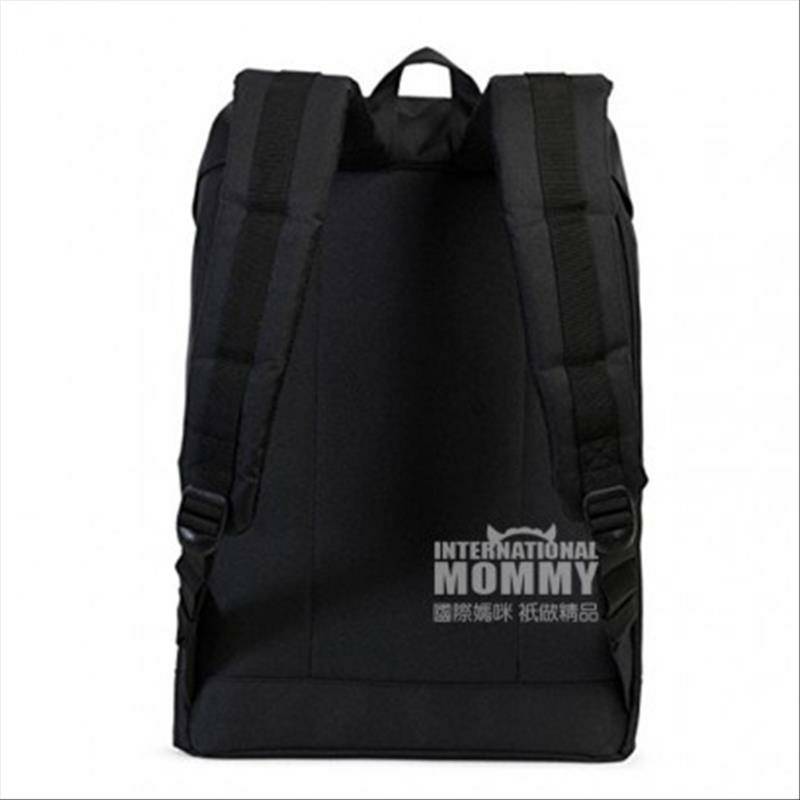 Herschel 캐나다캐주얼백팩블랙해외버전