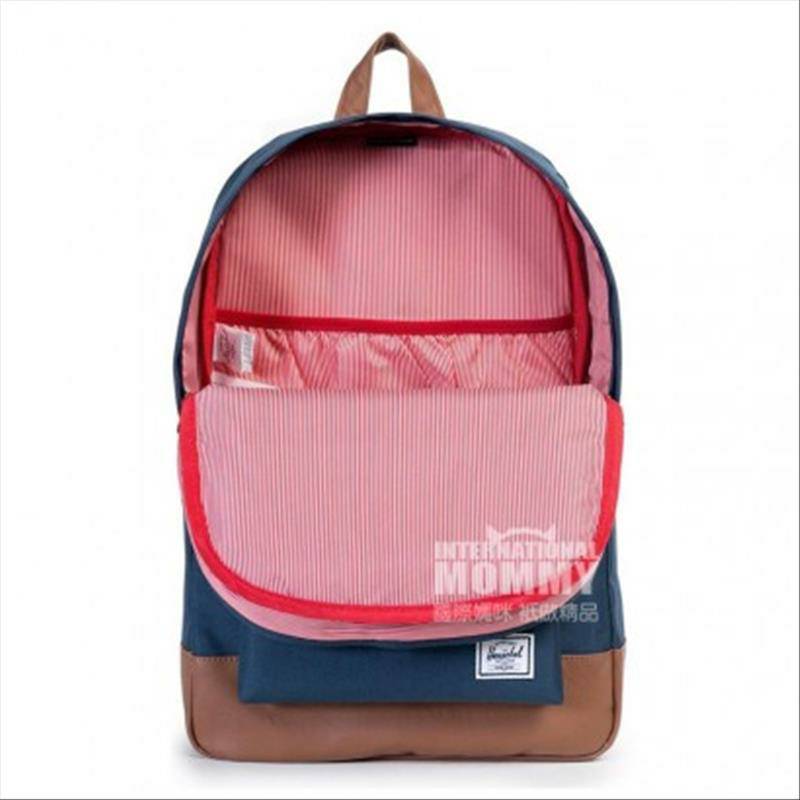 Herschel 캐나다레저더블백팩해외버전