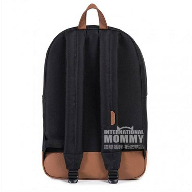 Herschel 캐나다캐주얼문학배낭블랙해외판