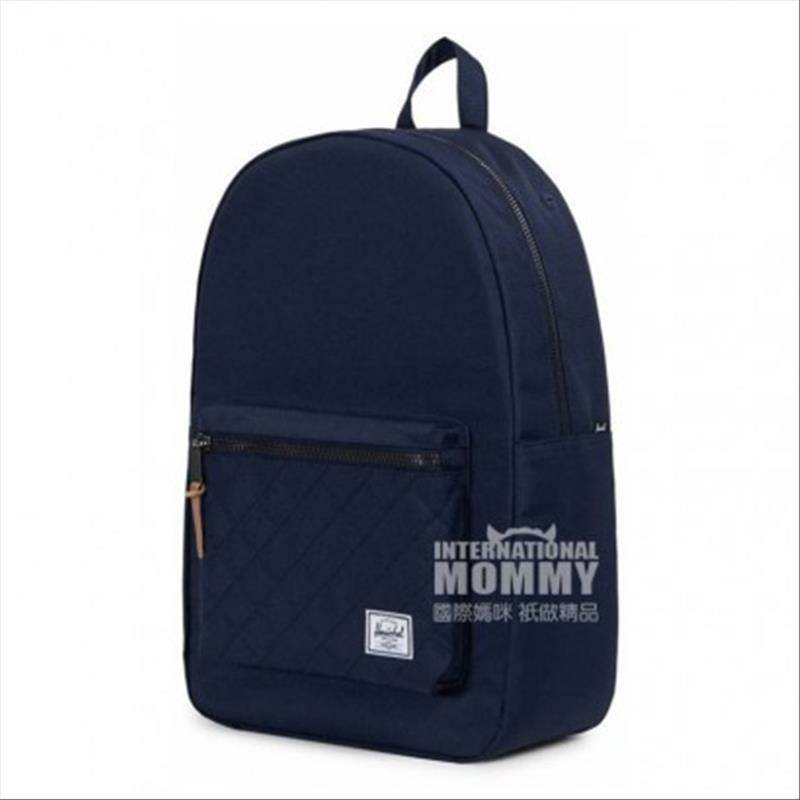 Herschel 캐나다레저더블백팩네이비해외버전