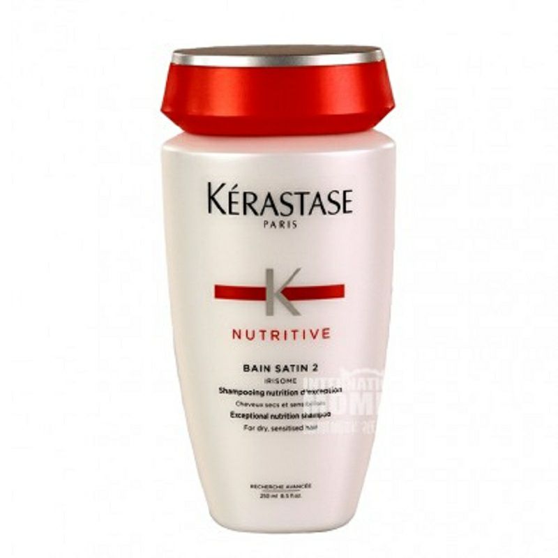 KERASTASE 프랑스히드라영양샴푸해외버전
