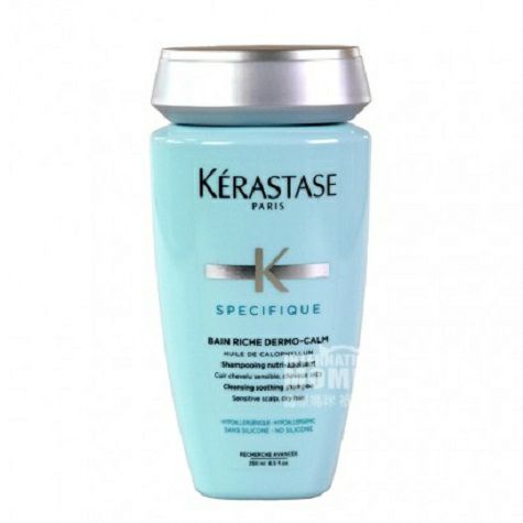 KERASTASE 프렌치리프레싱수딩샴푸해외판