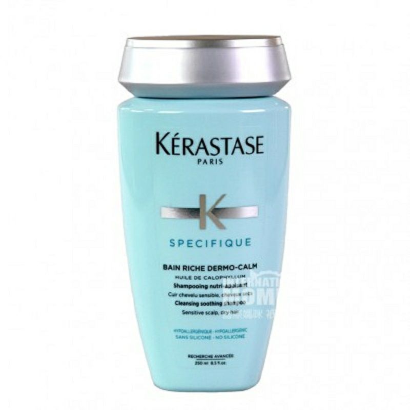 KERASTASE 프렌치리프레싱수딩샴푸해외판