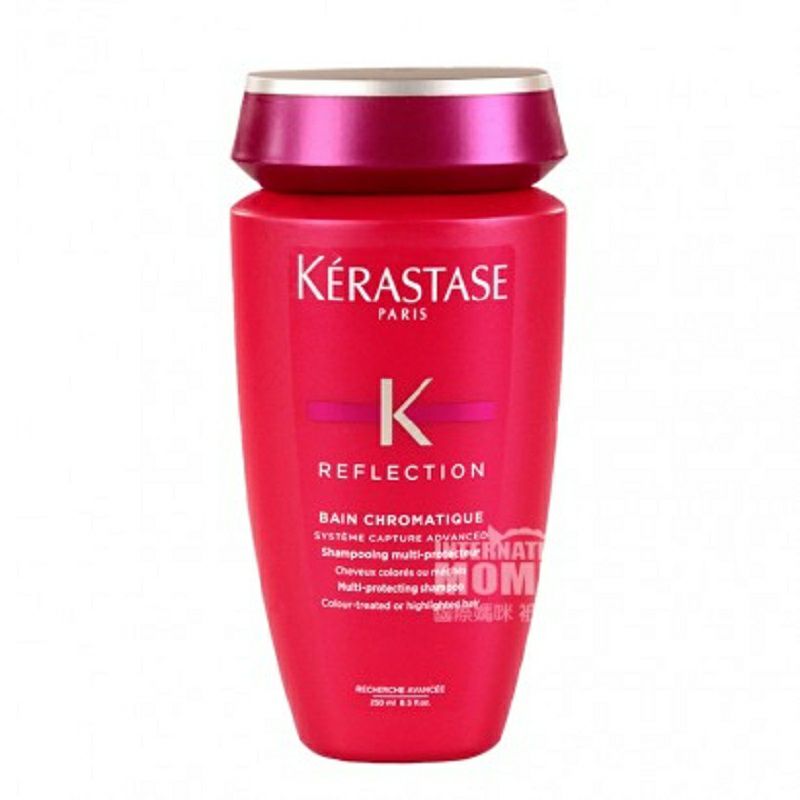 KERASTASE 프렌치팬시딥컬러샴푸해외버전