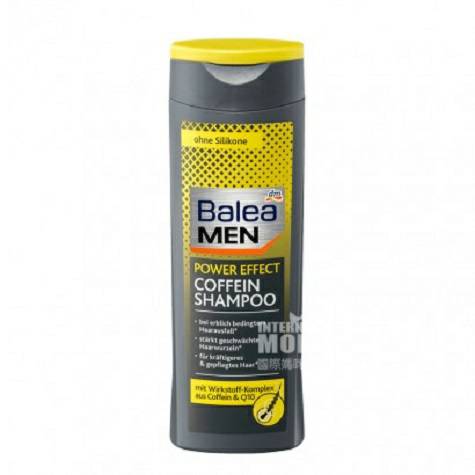 Balea 독일남성카페인탈모방지샴푸해외버전