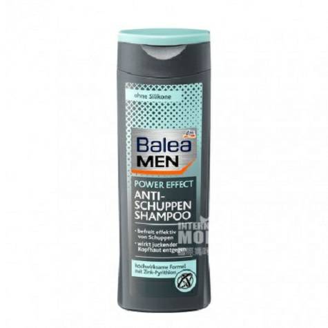 Balea 독일남성비듬제거샴푸해외버전