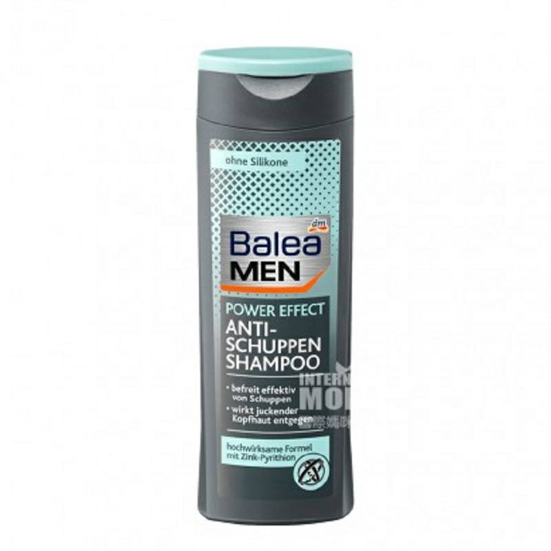 Balea 독일남성비듬제거샴푸해외버전