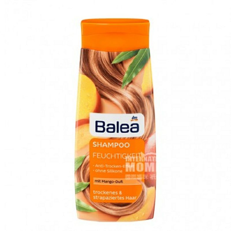 Balea 독일망고촉촉한샴푸해외버전