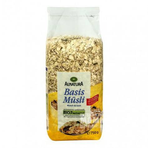 ALNATURA 독일 ALNATURA 유기농시리얼해외버전