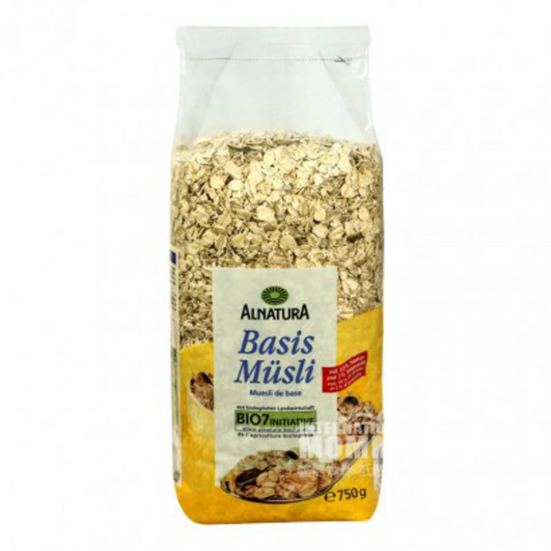 ALNATURA 독일 ALNATURA 유기농시리얼해외버전