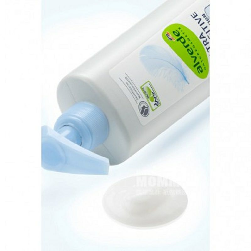 Alverde 독일유기농초민감신체크림해외버전