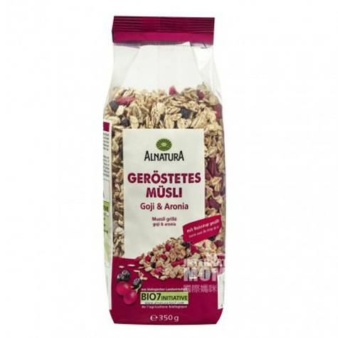 ALNATURA 독일유기구기자야생체리베리뮤즈리뮤직비디오해외버전