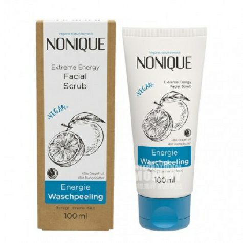 NONIQUE 독일임산부용딥클렌징스크럽해외버전가능