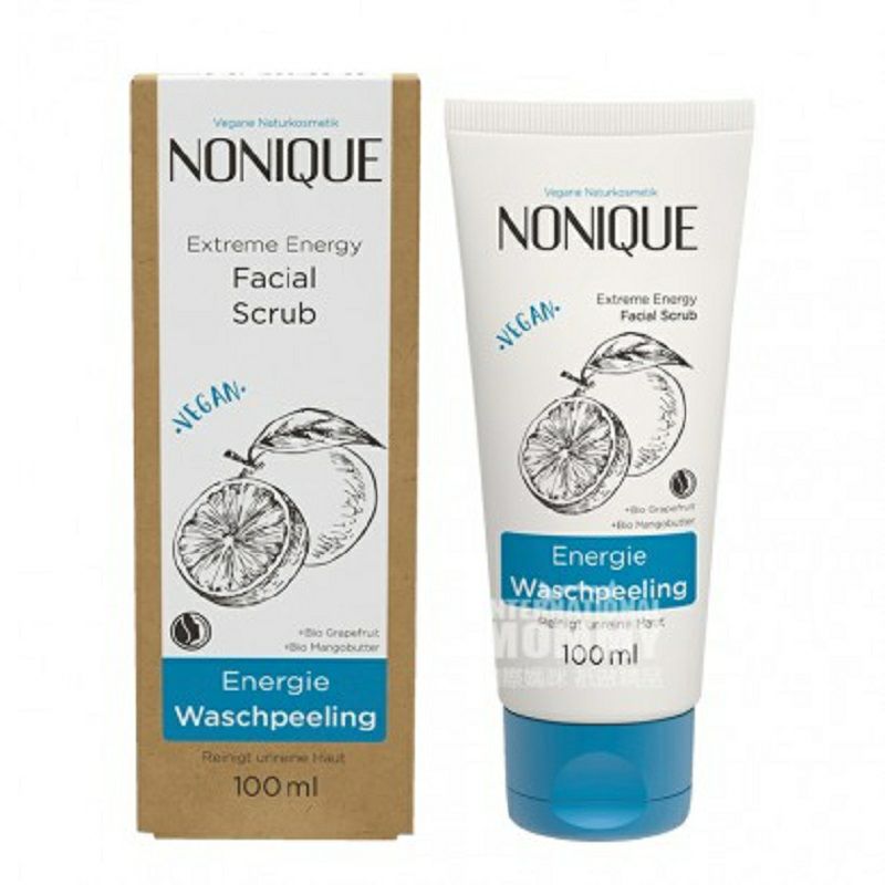 NONIQUE 독일임산부용딥클렌징스크럽해외버전가능