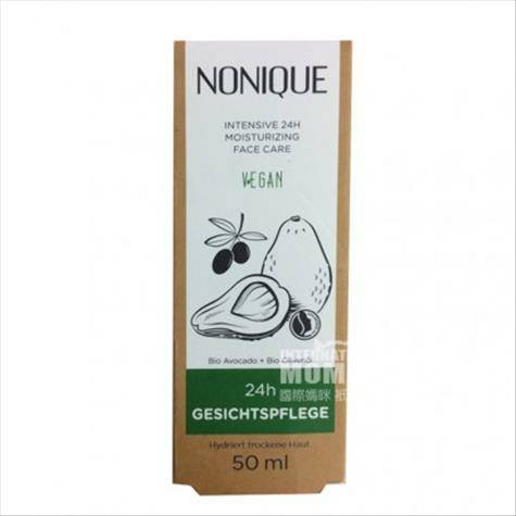 NONIQUE 독일임산부용 24 시간인텐시브모이스춰라이징크림