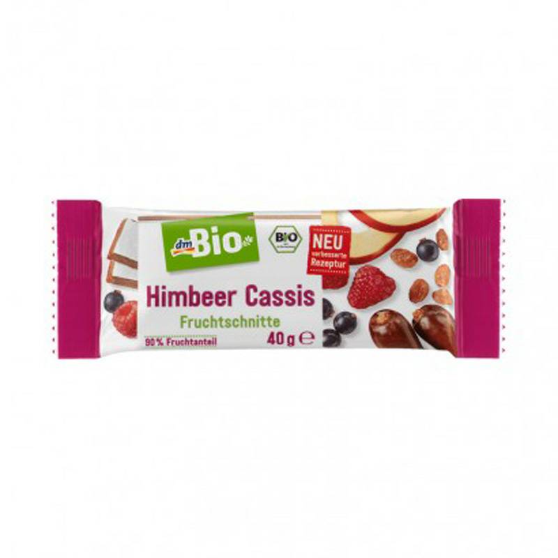 DmBio 독일 DmBio 유기농라즈베리까치과일바 * 10 해외버전