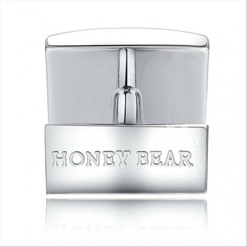 HONEY BEAR 허니베어스테인리스커프스단추해외판