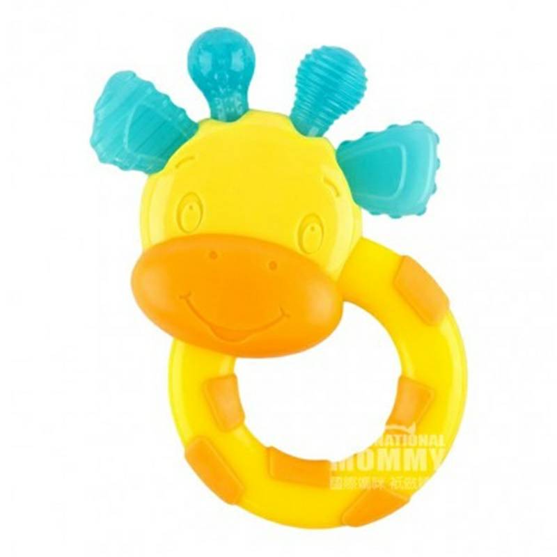 BRIGHT STARTS 미국기린아기마우스가드해외버전