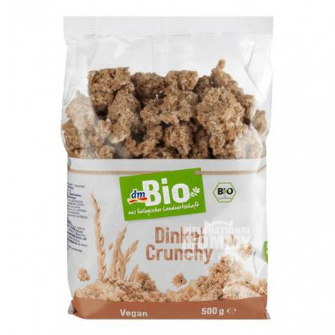 Dmbio 독일 Dmbio 유기스페르테밀부드러운오트밀해외버전