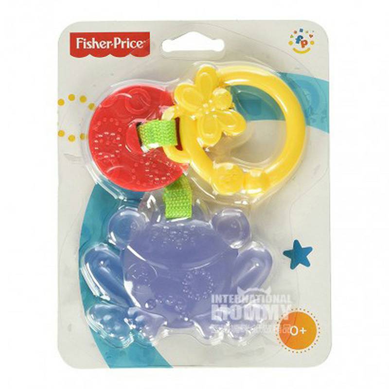 Fisher Price 미국아기개구리스타일로마우스가드해외버전