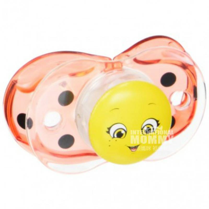 RaZbaby 미국베이비떨어지면자동으로닫혀젖꼭지달래기 0 - 36 개월해외버전