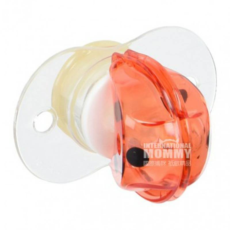 RaZbaby 미국베이비떨어지면자동으로닫혀젖꼭지달래기 0 - 36 개월해외버전