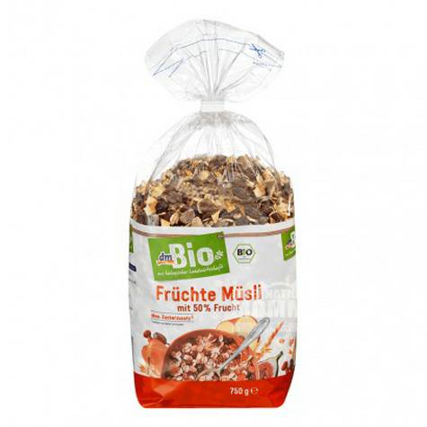 DmBio 독일 DmBio 유기농과일오트밀해외버전