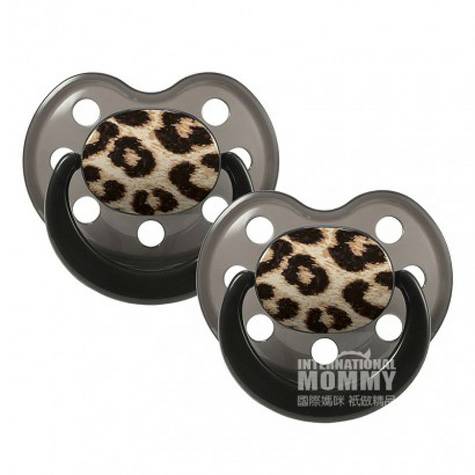 ROCK STAR BABY 독일아기실리콘젖꼭지 2 팩 0-6 개...