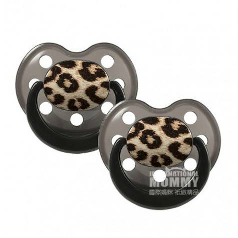 ROCK STAR BABY 독일실리콘젖꼭지 2 팩 6-18 개월...