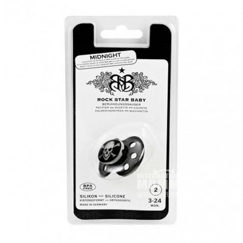 ROCK STAR BABY 독일실리콘고무젖꼭지 3-24 개월해외...