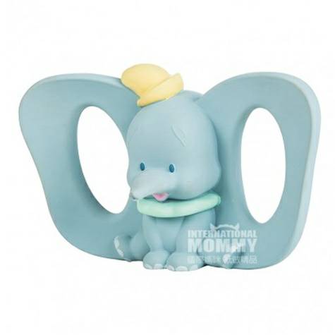 Tigex 프랑스아기천연고무아기아기아기코끼리위로마우스가드해외버전