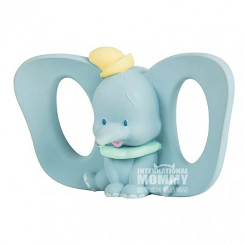 Tigex 프랑스아기천연고무아기아기아기코끼리위로마우스가드해외버전