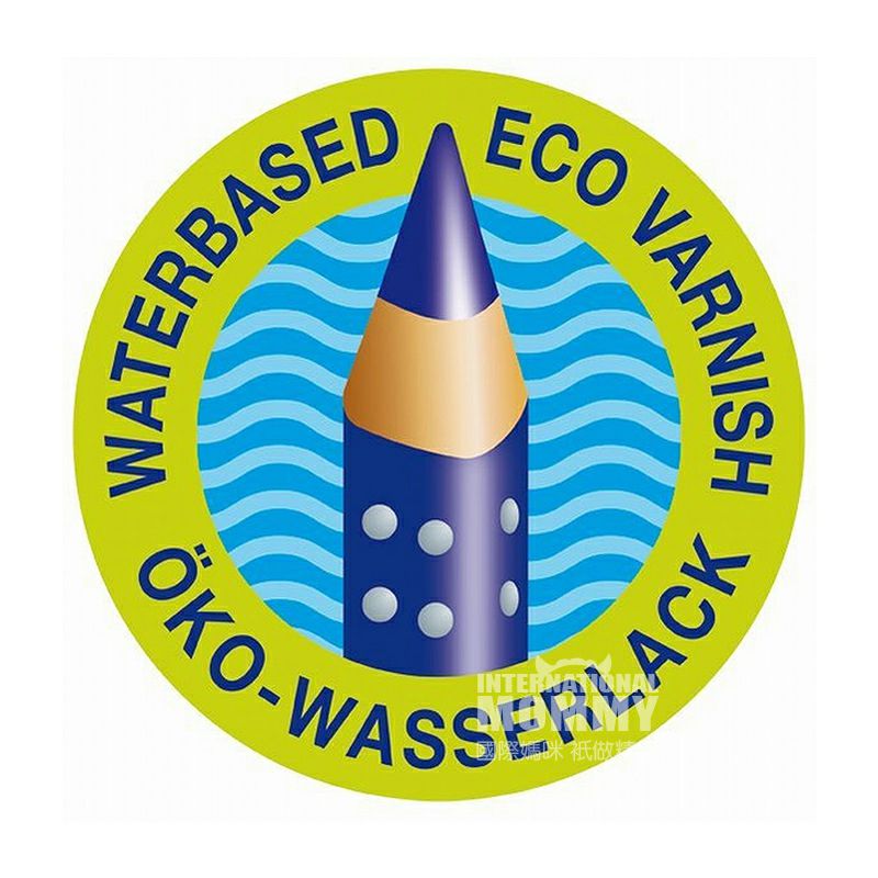 FABER－CASTELL 독일 24 색칼라핸들아이언박스칼라연필해외판