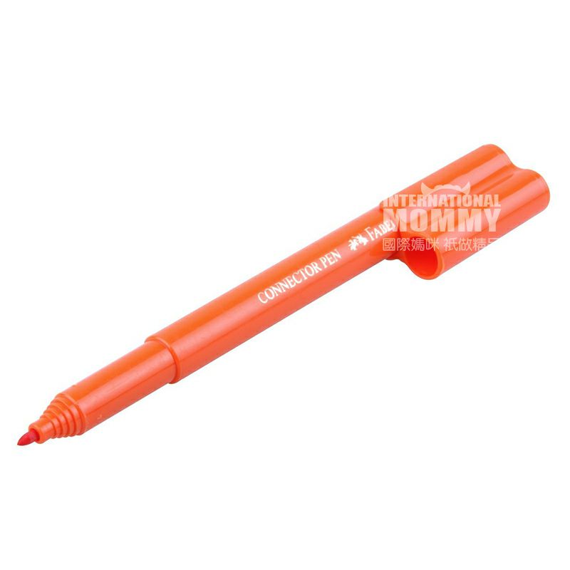 FABER-CASTELL 독일 10 색빌딩블록어린이수채화브러시해외판철자수