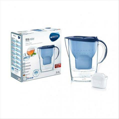 BRITA 독일필터링주전자필터칩 2.4L 해외버전